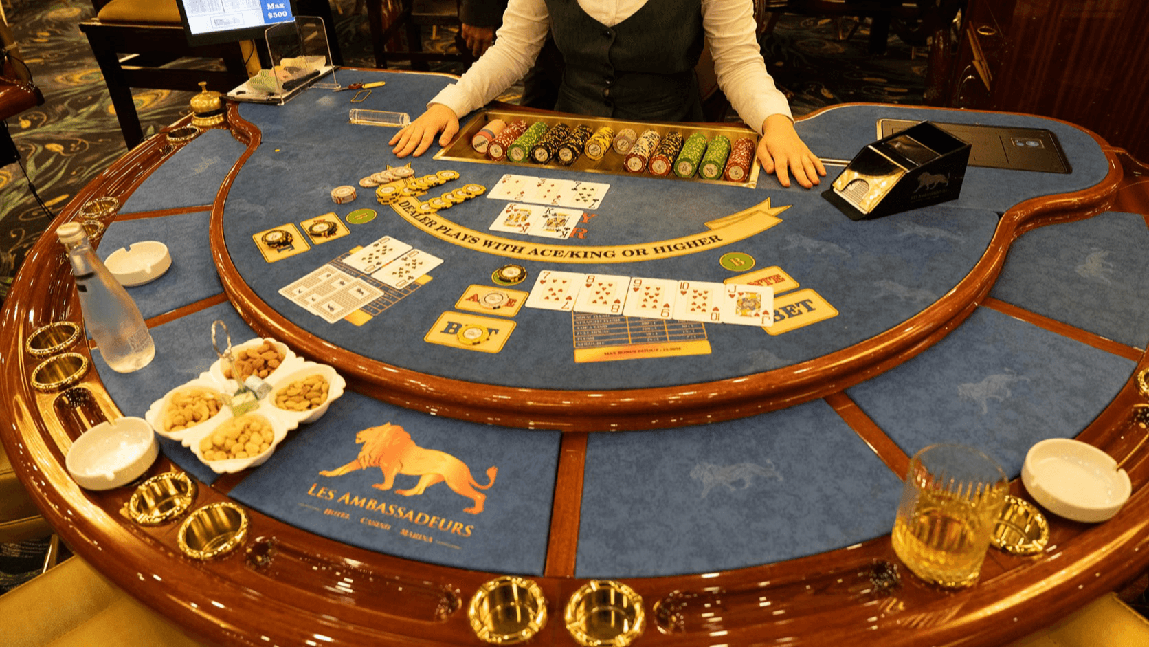 Canlı Casino